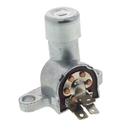 Pai Dimmer Switch, Foot, Push-On, 3 Terminal, Mack Multiple MSW-4399